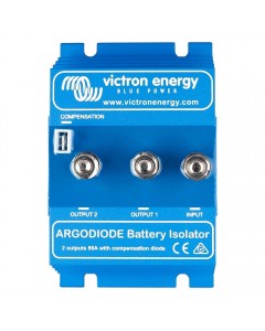 VICTRON ARGODIODE 80-2AC ISOLATOR 2 BATTERIES 80A [ARG080201000]
