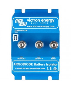 VICTRON ARGODIODE 80-2SC ISOLATOR 2 BATTERIES 80A [ARG080202000]