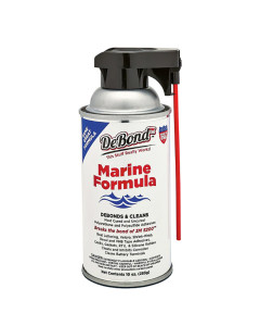 DEBOND MARINE FORMULA  ADHESIVE & SEALANT REMOVER [MF10U]