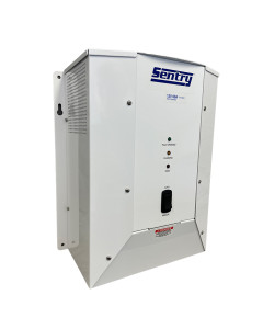 SENTRY BATTERY CHARGER 115/230 V INPUT 12VDC 60A 3 BANK  [SFR1260/3X]