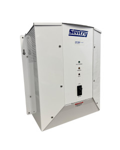 SENTRY BATTERY CHARGER 115/230 V INPUT 24VDC 60A 3 BANK [SFR2460/3X]