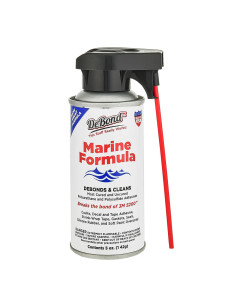DEBOND MARINE FORMULA  ADHESIVE & SEALANT REMOVER [MF5U]