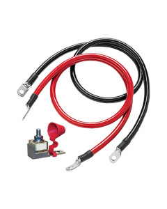 XANTREX DC BATTERY CABLES +  FUSE M-KIT [809-082G]