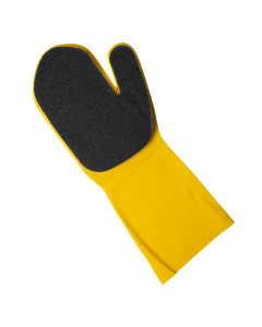 XANIGO MARINE ABRASIVE  CLEANING MITT [XMAM1]