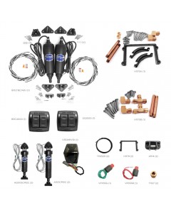 BENNETT MARINE DEALER SERVICE KIT [DSKIT2025]