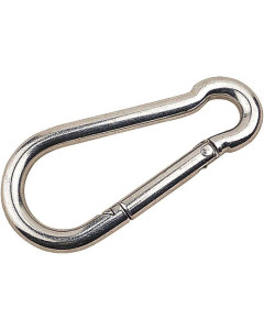 SEA DOG STAINLESS STEEL SNAP  HOOK 4-3/4" [151620-1]