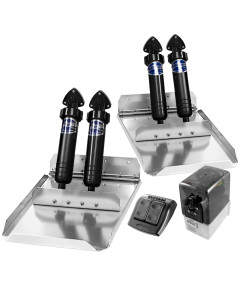 BENNETT MARINE 12 X 16 SPORT TRIM TAB SYSTEM [ST16]