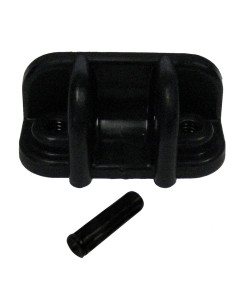 BENNETT MARINE LOWER HINGE W/ PIN [A1114]