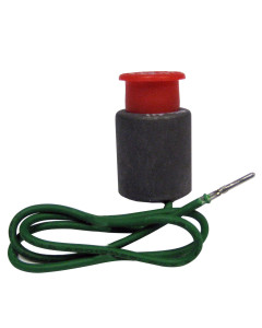 BENNETT MARINE SOLENOID VALVE - GREEN [VP1135G]