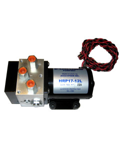 FURUNO PUMP HRP17-12 F/500-21 RAM SIZES 14CI-25CI REPLACES [PUMPHRP17-12]