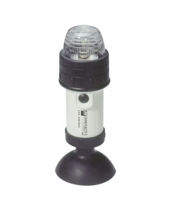 INNOVATIVE LIGHTING PORTABLE LED STERN LIGHT W/ SUCTION CUP [560-2110-7]
