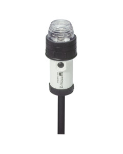 INNOVATIVE LIGHTING PORTABLE STERN LIGHT W/ 18" POLE CLAMP [560-2113-7]