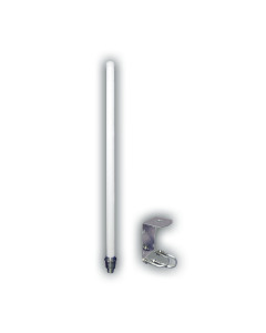 DIGITAL CELL 18" 295-PW WHITE GLOBAL ANTENNA 9DB [295-PW]