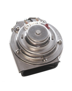 SCHMITT MARINE SS MINI COMPACT SINGLE HIDDEN HORN 12V [11032]