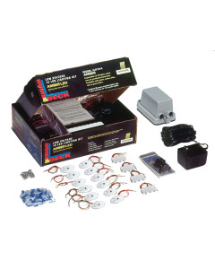 INNOVATIVE LIGHTING DECK AND DOCK LED KIT BLUE LED / WHITE [090-2100-4]