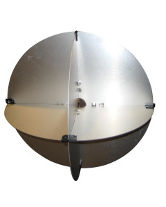 DAVIS STANDARD ECHOMASTER RADAR REFLECTOR [152]