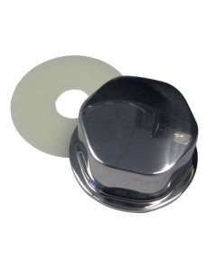 SCHMITT MARINE 5/8-18 CENTER NUT FOR 7XX SERIES STEERING [758NUT]