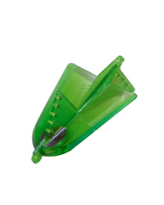 DAVIS FISH SEEKER TROLLING  PLANE CHARTREUSE [510]