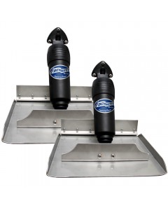 BENNETT MARINE BOLT 18X12 ELECTRIC TRIM TAB SYSTEM [BOLT1812]