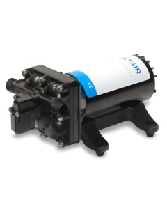 SHURFLO PRO BAITMASTER II LIVEWELL PUMP 12VDC 4.0GPM  [4648-153-E07]