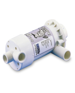 SHURFLO BAIT SENTRY 500 LIVEWELL PUMP 12VDC 3/4" PORT [1700-001-030]