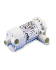 SHURFLO BAIT SENTRY 1100 LIVEWELL PUMP 12VDC 3/4" PORT [1700-021-030]