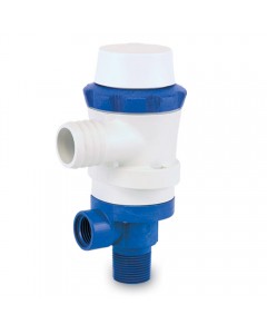 SHURFLO PIRANHA 600 LIVEWELL PUMP 12VDC 600GPH 3/4" [357-013-10]