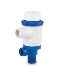 SHURFLO PIRANHA 800 LIVEWELL PUMP 12VDC 800GPH 3/4" [357-113-10]