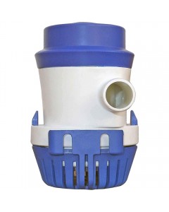SHURFLO 1000 BILGE PUMP 12VDC 1000GPH 1-1/8 PORT SUBMERSIBLE [355-100-10]