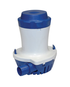 SHURFLO 2000 BILGE PUMP 24VDC 2000GPH 1-1/8 PORT SUBMERSIBLE [358-110-10]