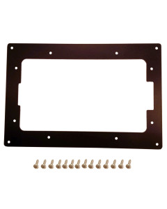 SITEX SVS880C FLUSH MOUNT KIT  [SVS880FMK]