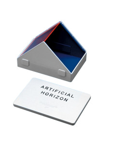 DAVIS ARTIFICIAL HORIZON  [144]