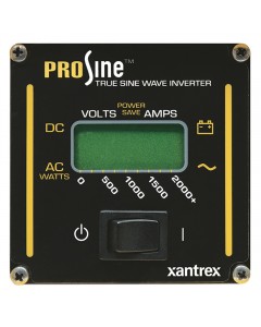XANTREX PROSINE REMOTE LCD PANEL  [808-1802]