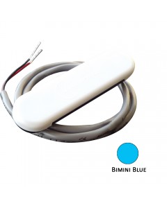 SHADOW-CASTER BIMINI BLUE COURTESY LIGHT W/2' LEAD WIRE [SCM-CL-BB-4PACK]
