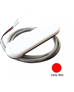 SHADOW-CASTER COOL RED COURTESY LIGHT W/2' LEAD WIRE [SCM-CL-CR-4PACK]