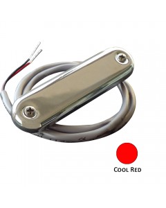 SHADOW-CASTER COOL RED COURTESY LIGHT W/2' LEAD WIRE [SCM-CL-CR-SS-4PACK]
