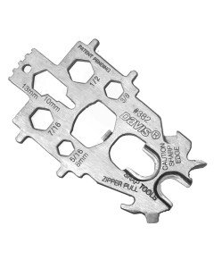 DAVIS SNAP TOOL MULTI-KEY  [382]