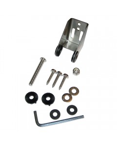 HUMMINBIRD MHX MXNT TRANSOM MOUNT HARDWARE F/ MEGA DUCER [740162-1]