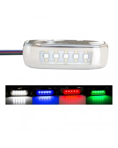 INNOVATIVE LIGHTING RGBW  TRILITE W/S.S. BEZEL [055-43250-7]