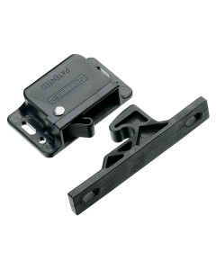 SOUTHCO GRABBER CATCH LATCH SIDE MOUNT BLACK 13N(3LBF) [C3-803]