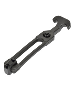 SOUTHCO FLEXIBLE T-HANDLE LATCH PULL DRAW FRONT MOUNT [F7-73]