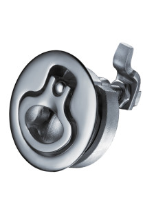 SOUTHCO LIFT & TURN LATCH MEDIUM STAINLESS STEEL [M1-20-32-48]
