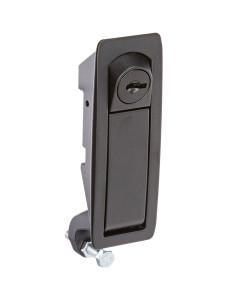 SOUTHCO COMPRESSION LEVER  LATCH KEY LOCKING FLUSH [C2-32-25]