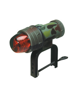 INNOVATIVE LIGHTING PORTABLE  LED BOW LIGHT CAMOFLAGE CASE [560-1814-7]