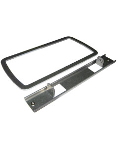 HUMMINBIRD IDMK H7R HELIX 7 DASH MOUNT KIT [740174-1]