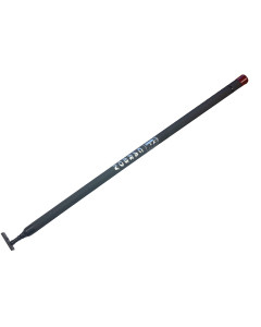 FORESPAR BIG STICK- 48" (CARBON) 7/8" SHAFT [102217]