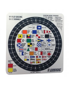 FORESPAR NASH 207 RACING FLAG  [100017]