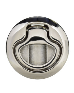 SOUTHCO FLUSH PULL LATCH SS NO RESTRICTION LOW PROFILE  [M1-62-8]