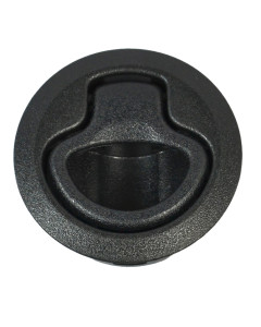 SOUTHCO PUSH TO CLOSE MEDIUM BLACK [M1-61]