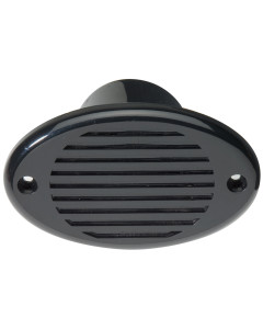 INNOVATIVE LIGHTING MARINE HIDDEN HORN - BLACK  [540-0000-7]